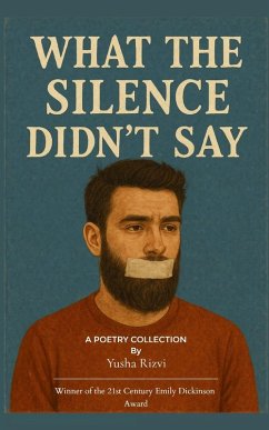 Cover What the Silence Didn't Say