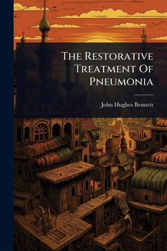 Cover The Restorative Treatment Of Pneumonia