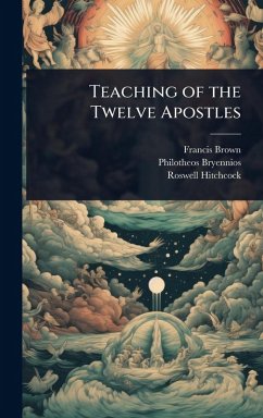 Cover Teaching of the Twelve Apostles