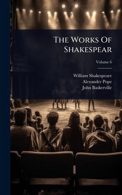 Cover The Works Of Shakespear