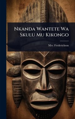 Cover Nkanda Wantete Wa Skulu Mu Kikongo