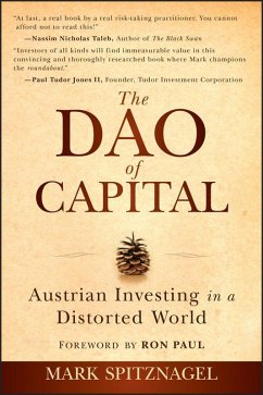 Cover The Dao of Capital