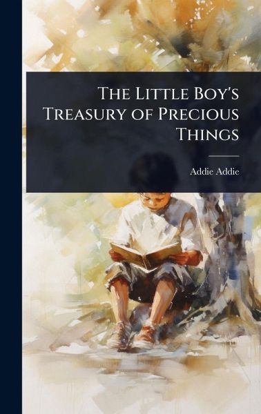 The Little Boy's Treasury of Precious Things