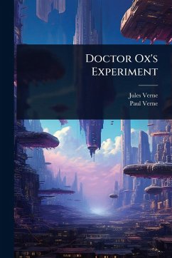 Cover Doctor Ox's Experiment