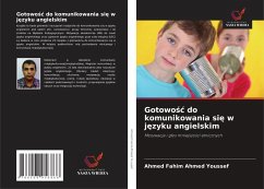 Cover Gotowo¿¿ do komunikowania si¿ w j¿zyku angielskim