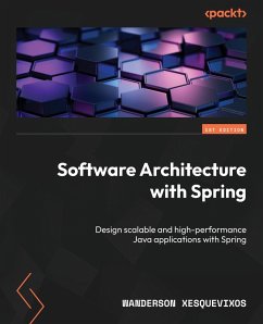 Cover Software Architecture with Spring