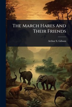 Cover The March Hares And Their Friends