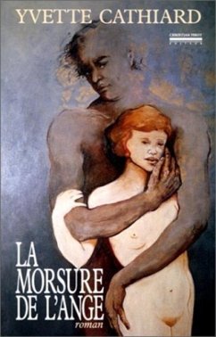 Cover La Morsure De L Ange CB