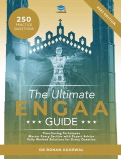 The Ultimate ENGAA Guide - Elango, Madhivanan; Agarwal, Rohan
