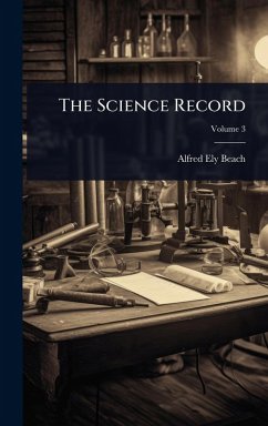 Cover The Science Record