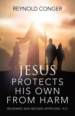Cover Jesus Protects His Own From Harm