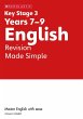 KS3 English Revision Made Simple Years... - Bild 1