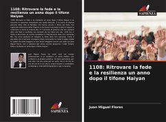 Cover 1108: Ritrovare la fede e la resilienza un anno dopo il tifone Haiyan
