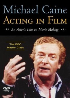 Cover ACTING IN FILM