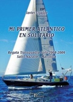 Cover Mi Primer Atlántico en Solitario