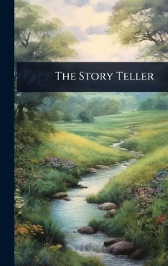 Cover The Story Teller