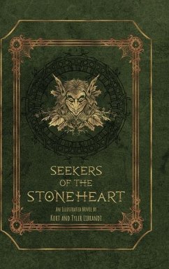 Seekers of the Stoneheart - Librandi, Kurt; Librandi, Tyler