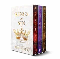 Kings of Sin Series Boxed Set, Books 1-3 - Huang, Ana Kings of Sin Series Boxed Set, Books 1-3 - Huang, Ana