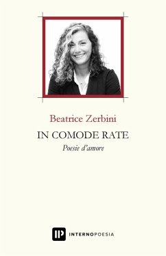 In comode rate. Poesie d'amore Cover In comode rate. Poesie d'amore
