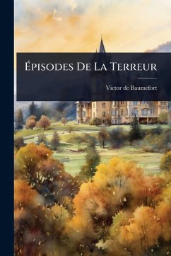 Cover Ã‰pisodes De La Terreur