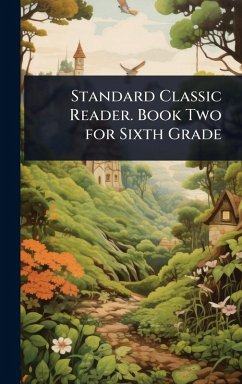 Cover Standard Classic Reader. Book Two for Sixth Grade
