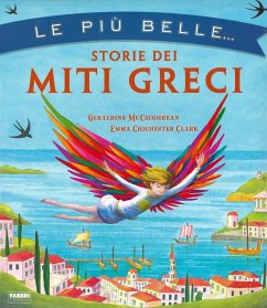 Cover Le più belle storie dei miti greci