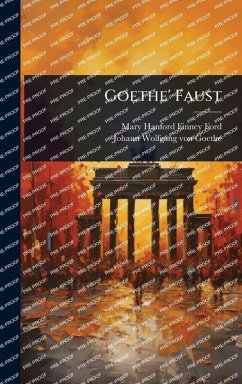Cover Goethe' Faust