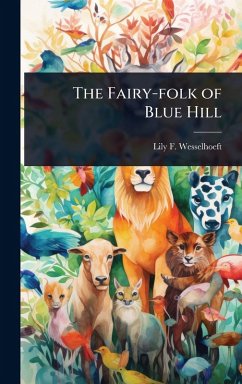 Cover The Fairy-folk of Blue Hill