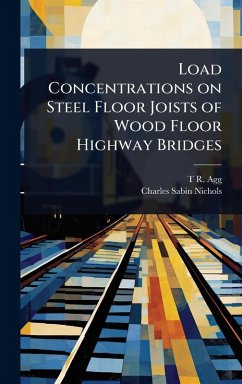 Cover Load Concentrations on Steel Floor Joists of Wood Floor Highway Bridges