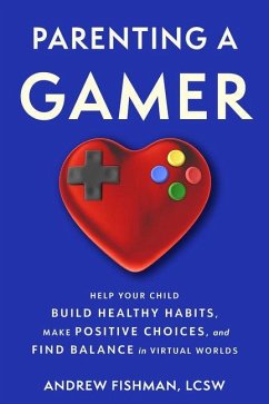 Cover Parenting a Gamer