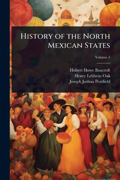 Cover History of the North Mexican States