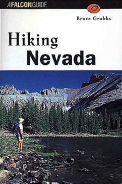 Cover Hiking Nevada