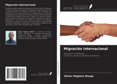 Migración internacional - Manga, Olivier Magloire