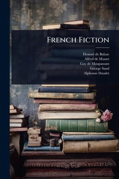 Cover French Fiction
