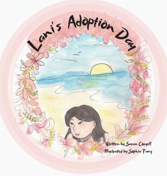 Lani's Adoption Day