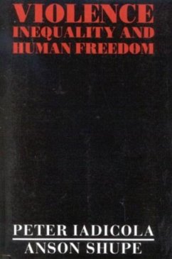 Cover Violence, Inequality, and Human Freedom