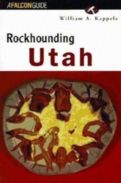 Cover ROCKHOUNDING UTAH