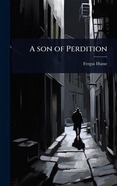 Cover A son of Perdition