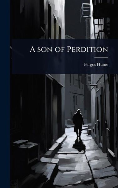 A son of Perdition A son of Perdition