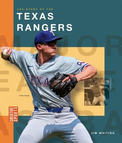 The Story of the Texas Rangers - Whiting, Jim