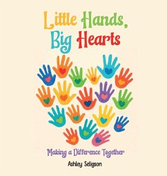 Cover Little Hands, Big Hearts