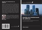 Gestión de instalaciones de edificios