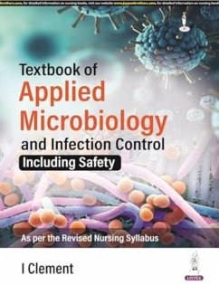 Textbook of Applied Microbiology and Infection Control - Clement, I.