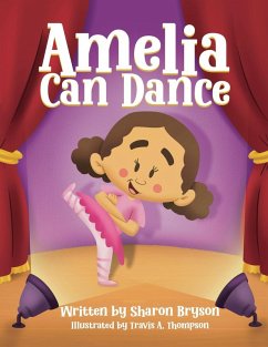 Cover Amelia Can Dance