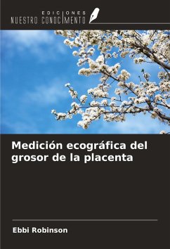 Cover Medición ecográfica del grosor de la placenta