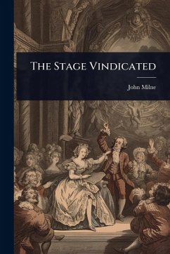 Cover The Stage Vindicated