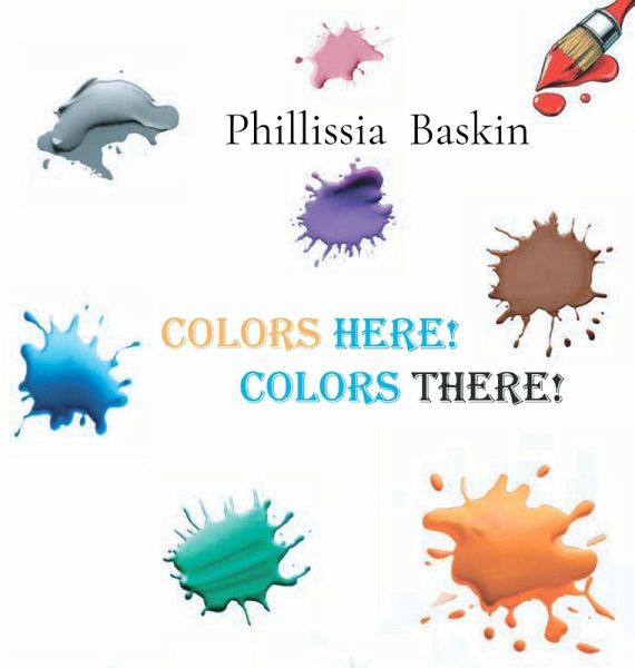 Colors Here! Colors There! Colors Here! Colors There!