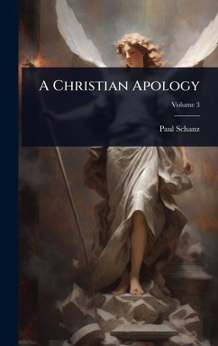 Cover A Christian Apology