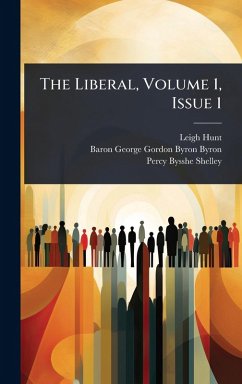 Cover The Liberal, Volume 1, Issue 1