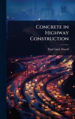 Cover Concrete in Highway Construction